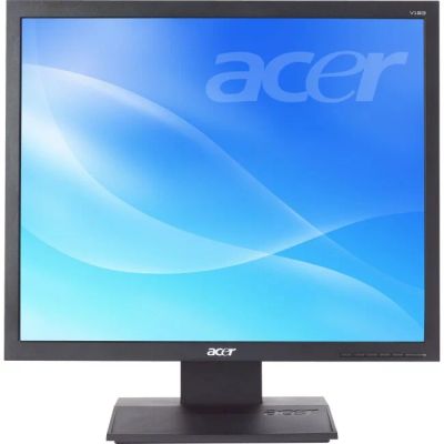 Лот: 10113738. Фото: 1. Монитор ACER V193V. ЖК-мониторы
