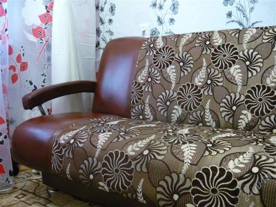 Лот: 1176743. Фото: 1. Новый Шикарный диван "Бостон... Кресла, пуфы