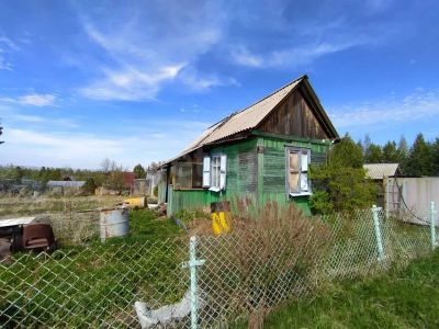 Лот: 25383745. Фото: 1. 1-комн. дача , СНТ Романтик СНТ... Дачи