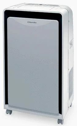 Лот: 10266604. Фото: 1. Мобильный кондиционер Electrolux... Кондиционеры, сплит-системы