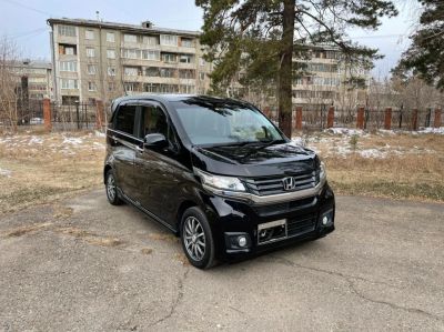 Лот: 16357552. Фото: 1. Honda N-WGN. Автомобили