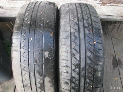Лот: 16384154. Фото: 1. Bridgestone B650 185/65 r14. Пара... Шины