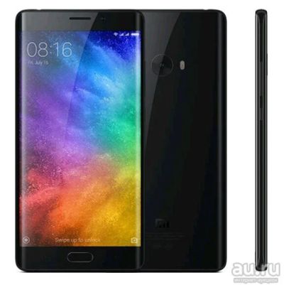 Лот: 9352757. Фото: 1. Новый Xiaomi Mi Note 2 (Mi Note2... Смартфоны