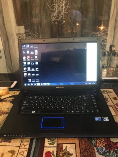 Лот: 10624720. Фото: 1. Ноутбук Samsung r522. Ноутбуки