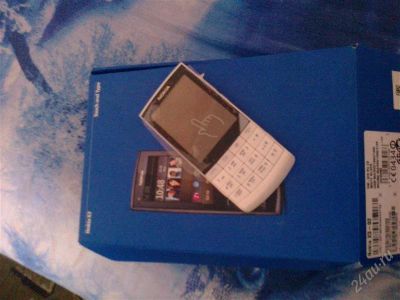 Лот: 1250838. Фото: 1. nokia x3-02. Кнопочные мобильные телефоны