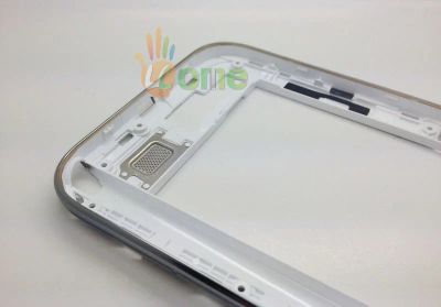 Лот: 6095147. Фото: 1. Корпус Samsung Galaxy Note 2 GT-N7100... Корпуса, клавиатуры, кнопки