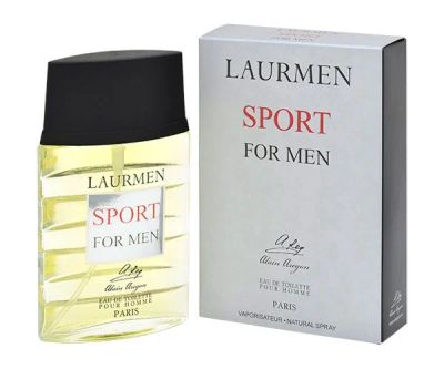 Лот: 19096980. Фото: 1. Positive Parfum men (alain Aregon... Мужская парфюмерия
