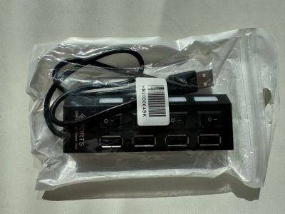 Лот: 25350458. Фото: 1. Разветвитель usb hub 2.0. USB хабы