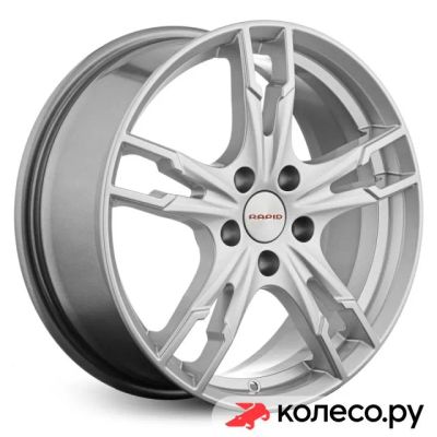 Лот: 25312633. Фото: 1. Солар-оригинал (КС875) 7x17/5... Диски