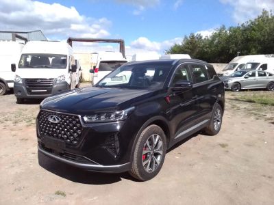 Лот: 22771529. Фото: 1. Chery Tiggo 7 Pro Max, I 1.6 AMT... Автомобили