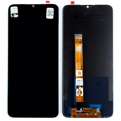 Лот: 19681829. Фото: 1. Дисплей Realme C11 (2020) (RMX2185... Дисплеи, дисплейные модули, тачскрины