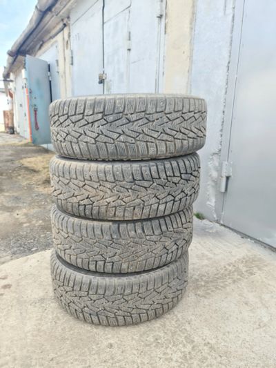 Лот: 18142479. Фото: 1. Nokian Nordman 7 205/55R16. Шины