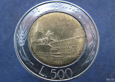 Лот: 8489103. Фото: 1. Иностранная монетка №10894. Остальные страны