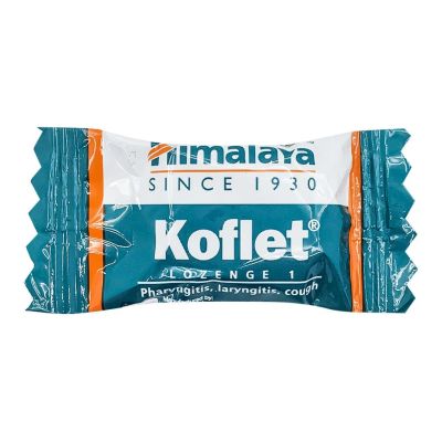 Лот: 22073718. Фото: 1. Кофлет (Koflet) леденцы от кашля... Другое (продукты)