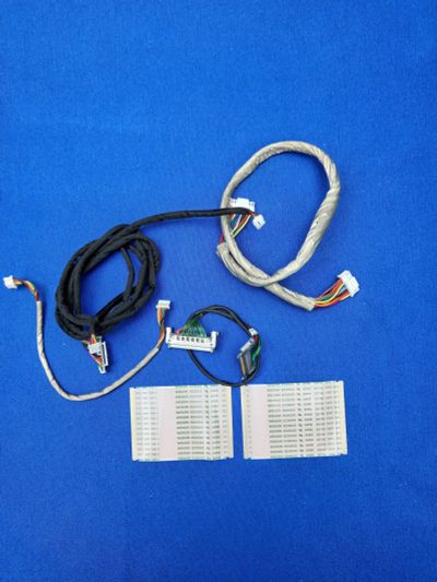 Лот: 25019084. Фото: 1. LVDS + Межплатные шлейфы и кабели... Запчасти для телевизоров, видеотехники, аудиотехники
