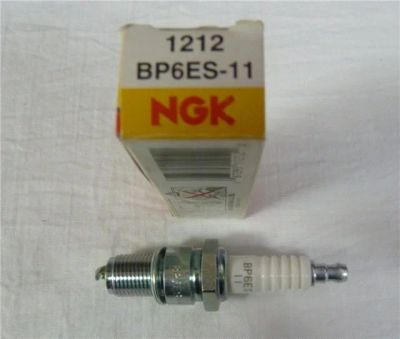Лот: 6508793. Фото: 1. Свеча BP6ES-11 NGK 1212 Hyundai... Электрооборудование