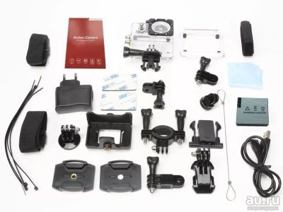 Лот: 9423180. Фото: 1. Экшн-камера Eken H9 Ultra-HD... Экшн камеры