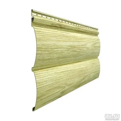 Лот: 13779901. Фото: 1. Новинка! Docke LUX Сайдинг D4... Фасадные материалы, сайдинг