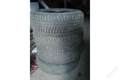 Лот: 4853372. Фото: 1. Amtel NordMaster 195/65R15 комплект. Шины
