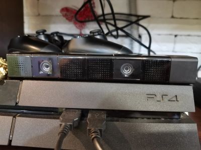 Лот: 15243273. Фото: 1. Камера для PS4. Запчасти для игровых приставок, консолей