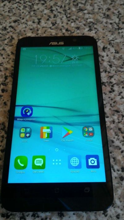 Лот: 11706695. Фото: 1. Asus ze551ml. Смартфоны