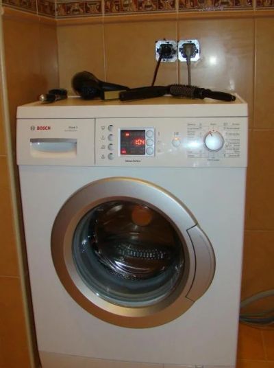 Лот: 5327377. Фото: 1. Стиральная машинка BOSCH Maxx... Стиральные машины
