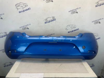 Лот: 23979572. Фото: 1. бампер Renault Sandero S5. Другое (автозапчасти)