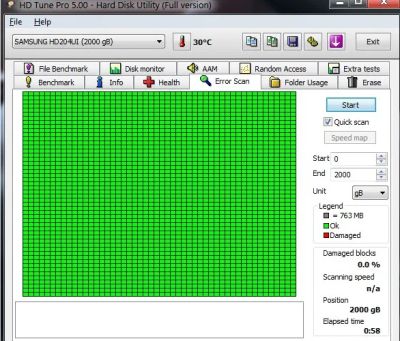 Лот: 4839786. Фото: 1. Жесткий диск Samsung HD204UI Sata-2. Жёсткие диски (HDD)