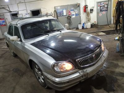 Лот: 15239550. Фото: 1. ГАЗ Волга 31105 ЗМЗ 406 2006год. Автомобили