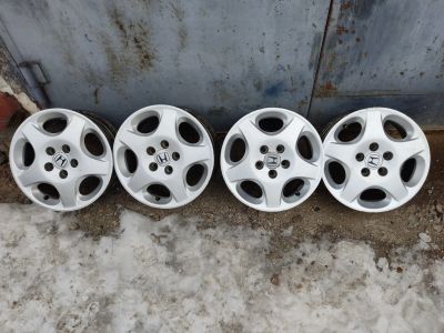 Лот: 18730142. Фото: 1. Диски Honda R16 5*114.3. Диски