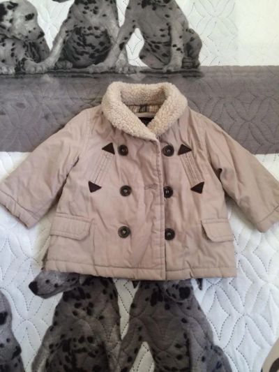 Лот: 5026277. Фото: 1. Курточка Zara. Верхняя одежда