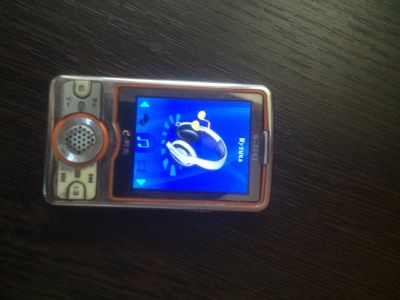 Лот: 15860678. Фото: 1. Mp 3 плеер. Плееры