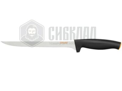 Лот: 20989503. Фото: 1. Нож филейный Functional Form/1057540. Столовые приборы, ножи