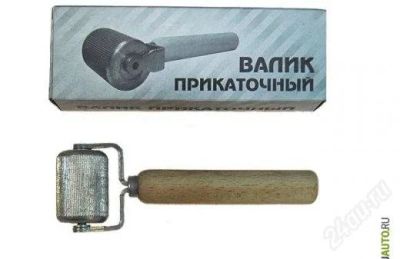 Лот: 2866892. Фото: 1. Валик прикаточный 30мм Stp. Другое (инструмент)