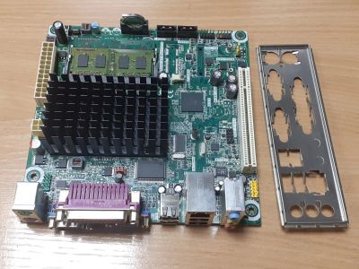 Лот: 19690914. Фото: 1. Материнская плата Intel D925KT... Материнские платы