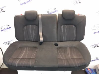 Лот: 21704611. Фото: 1. сиденье Chevrolet Aveo T300. Двигатель и элементы двигателя