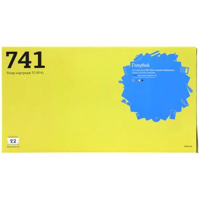 Лот: 24662187. Фото: 1. Картридж T2 TC-H741/HP 307A. Картриджи, расходные материалы