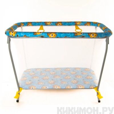 Лот: 7841305. Фото: 1. Манеж Фея Классика прямоугольный. Манежи