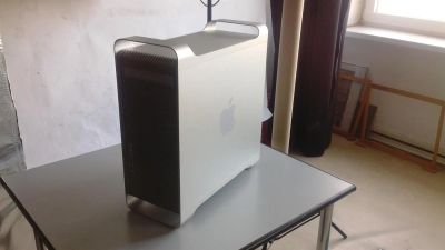 Лот: 3953879. Фото: 1. Power Mac G5 1.6 ГГц 2Gb 150 Gb. Компьютеры в сборе