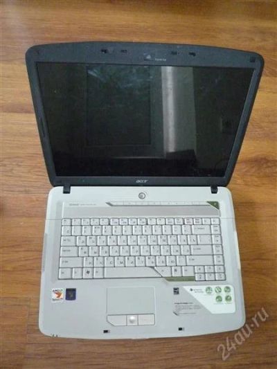 Лот: 1797132. Фото: 1. Acer Aspire 5520G (неисправный... Ноутбуки