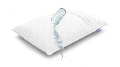 Лот: 23748245. Фото: 1. Чехол на подушку Protect-a-Pillow... Одеяла, подушки