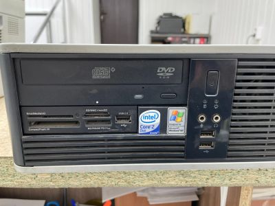 Лот: 21452005. Фото: 1. Компьютер HP. Компьютеры в сборе