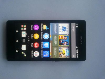 Лот: 7127425. Фото: 1. Sony Xperia Z. Смартфоны