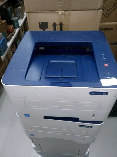 Лот: 15680619. Фото: 1. Принтер Xerox 3260. Лазерные принтеры