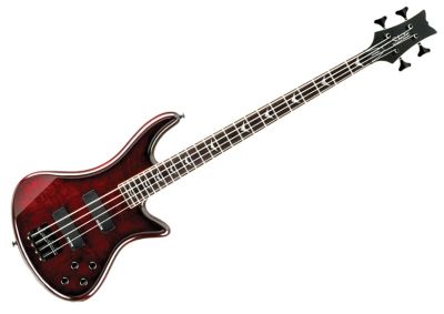 Лот: 3423006. Фото: 1. Schecter stiletto extreme-4. Гитары
