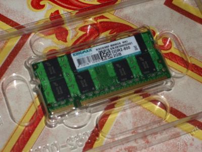 Лот: 42623. Фото: 1. Память для бука - 2Gb. Красноярск