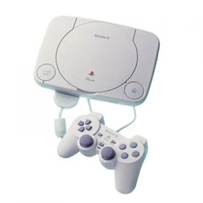 Лот: 6085825. Фото: 1. Sony PlayStation (PSX/PS1/PSone... Игровые приставки, консоли