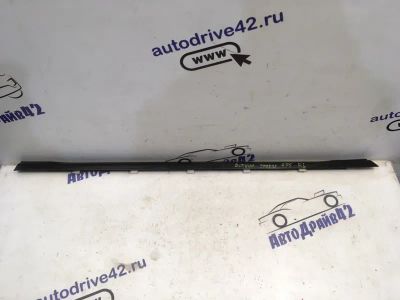 Лот: 21711425. Фото: 1. уплотнитель стекла внешний SsangYong... Кузов