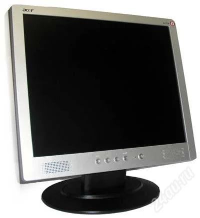 Лот: 1700161. Фото: 1. Acer AL1715 sm. ЖК-мониторы