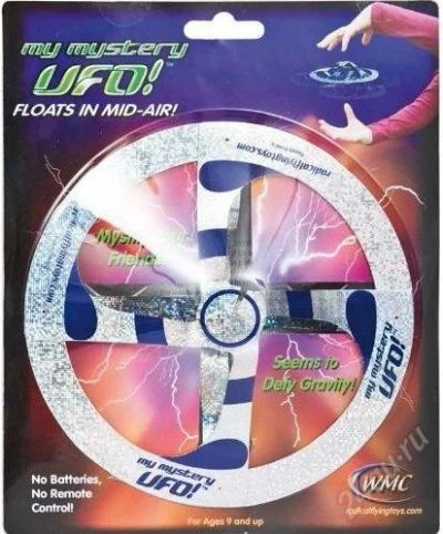 Лот: 2286772. Фото: 1. My Mystery UFO _ Лучшая игрушка... Разное
